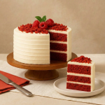 Scarlet Velvet Indulgence