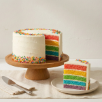 Enchanted Rainbow Layers