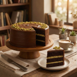 Royal Choco Pistachio Delight