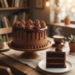 Chocolate Velvet Luxe