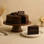 Chocolate Fudge Dream Cake